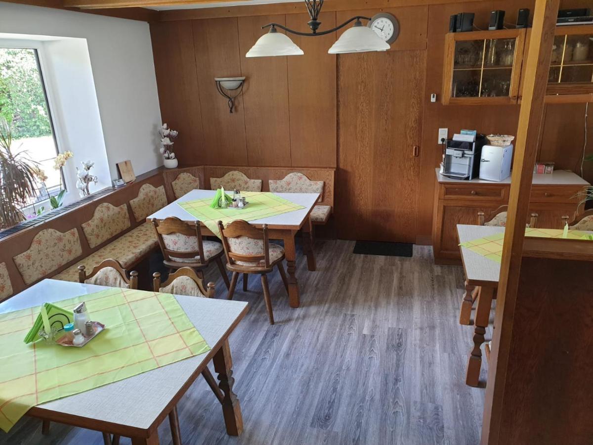 Oberort Haus Bergblick Fruehstueckspension מראה חיצוני תמונה