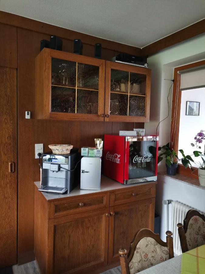 Oberort Haus Bergblick Fruehstueckspension מראה חיצוני תמונה