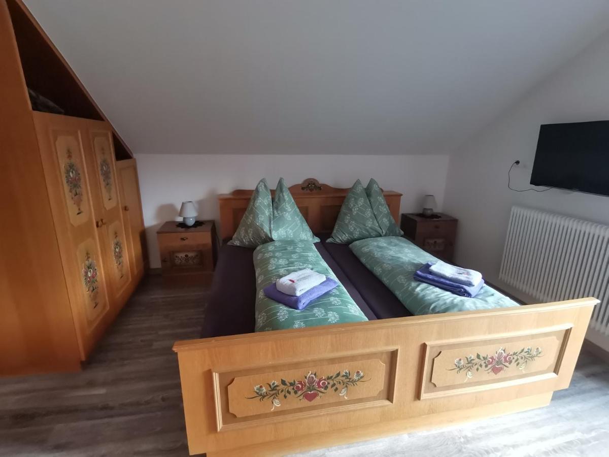 Oberort Haus Bergblick Fruehstueckspension מראה חיצוני תמונה