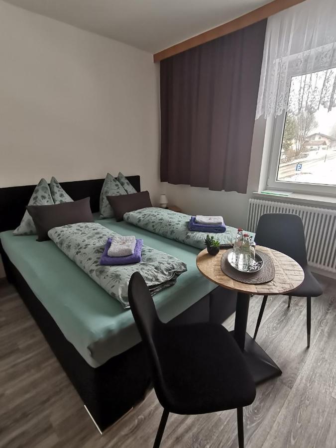 Oberort Haus Bergblick Fruehstueckspension מראה חיצוני תמונה