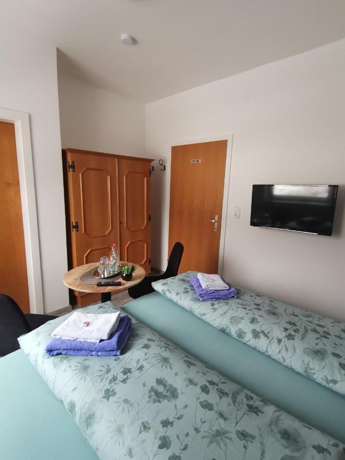 Oberort Haus Bergblick Fruehstueckspension מראה חיצוני תמונה