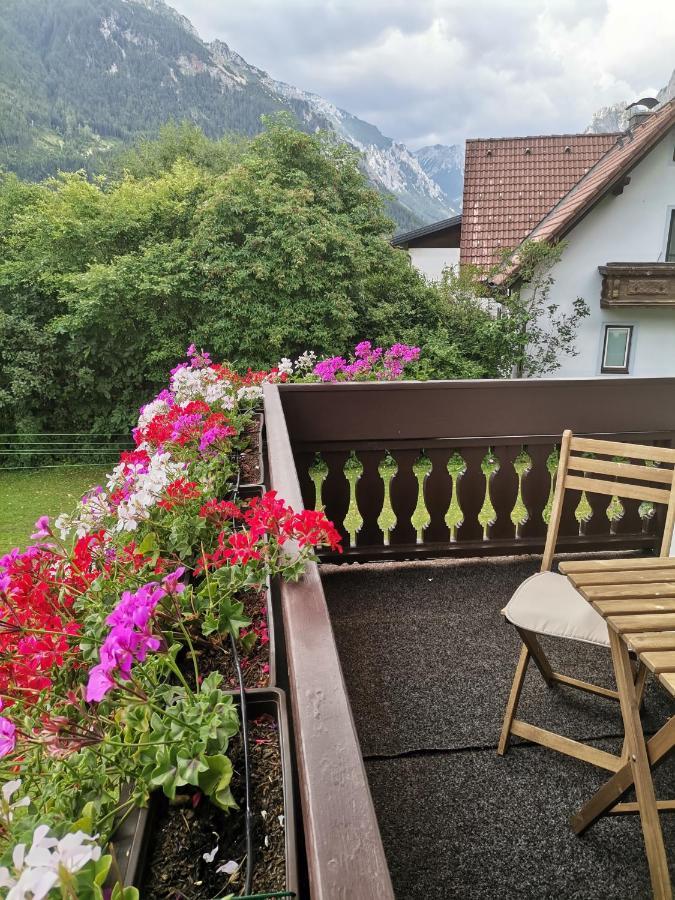 Oberort Haus Bergblick Fruehstueckspension מראה חיצוני תמונה