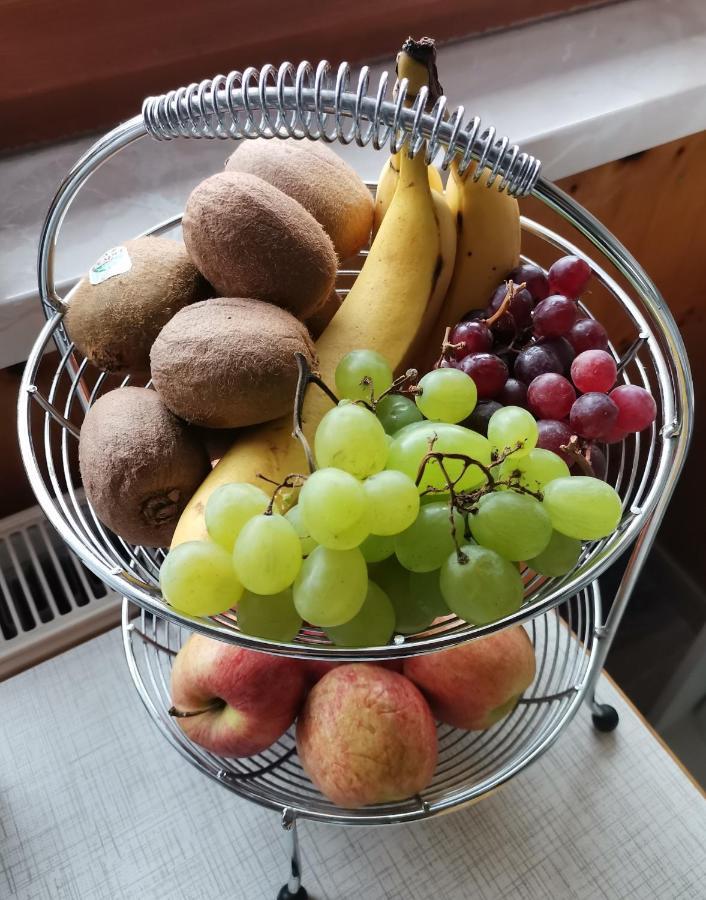 Oberort Haus Bergblick Fruehstueckspension מראה חיצוני תמונה