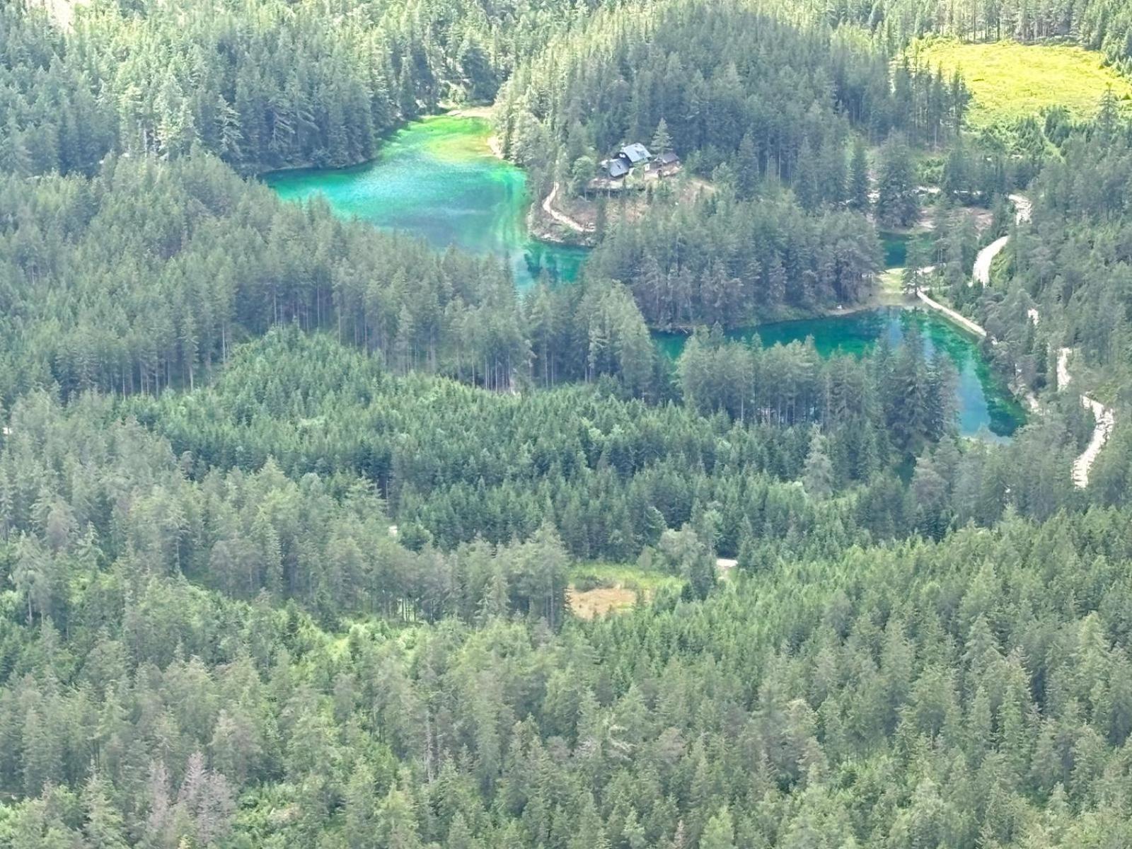 Oberort Haus Bergblick Fruehstueckspension מראה חיצוני תמונה